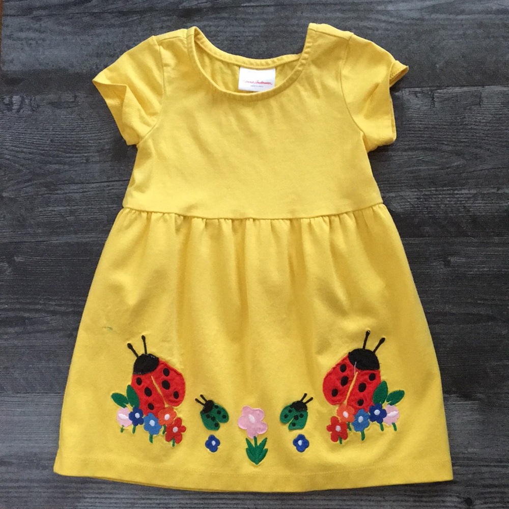 EUC Hanna Anderson Dress size 3